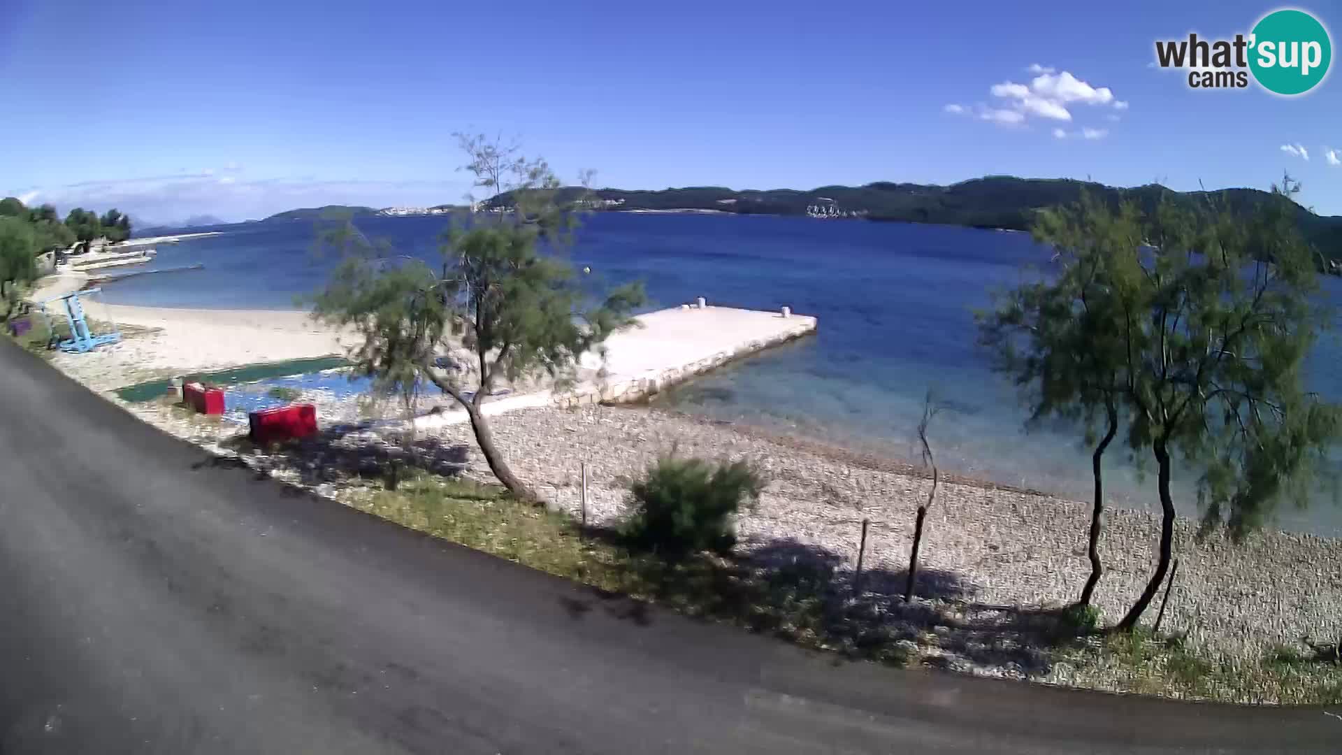 Live Camera Viganj – Pelješac – Antony-Boy camping