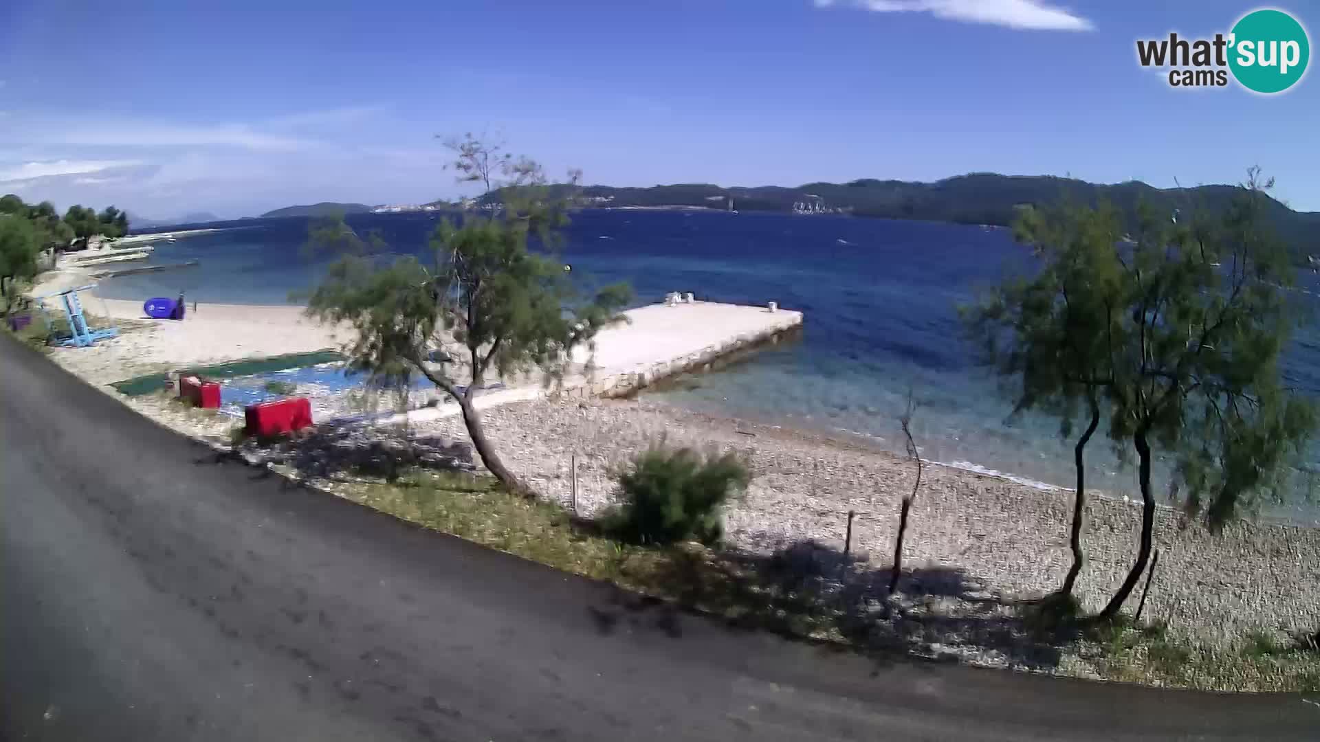 Live Cam Viganj – Pelješac – Campeggio Antony-Boy