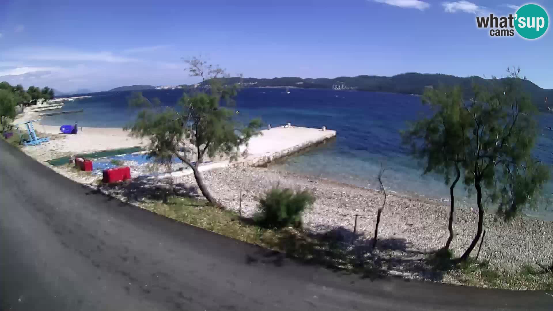 Live Cam Viganj – Pelješac – Campeggio Antony-Boy