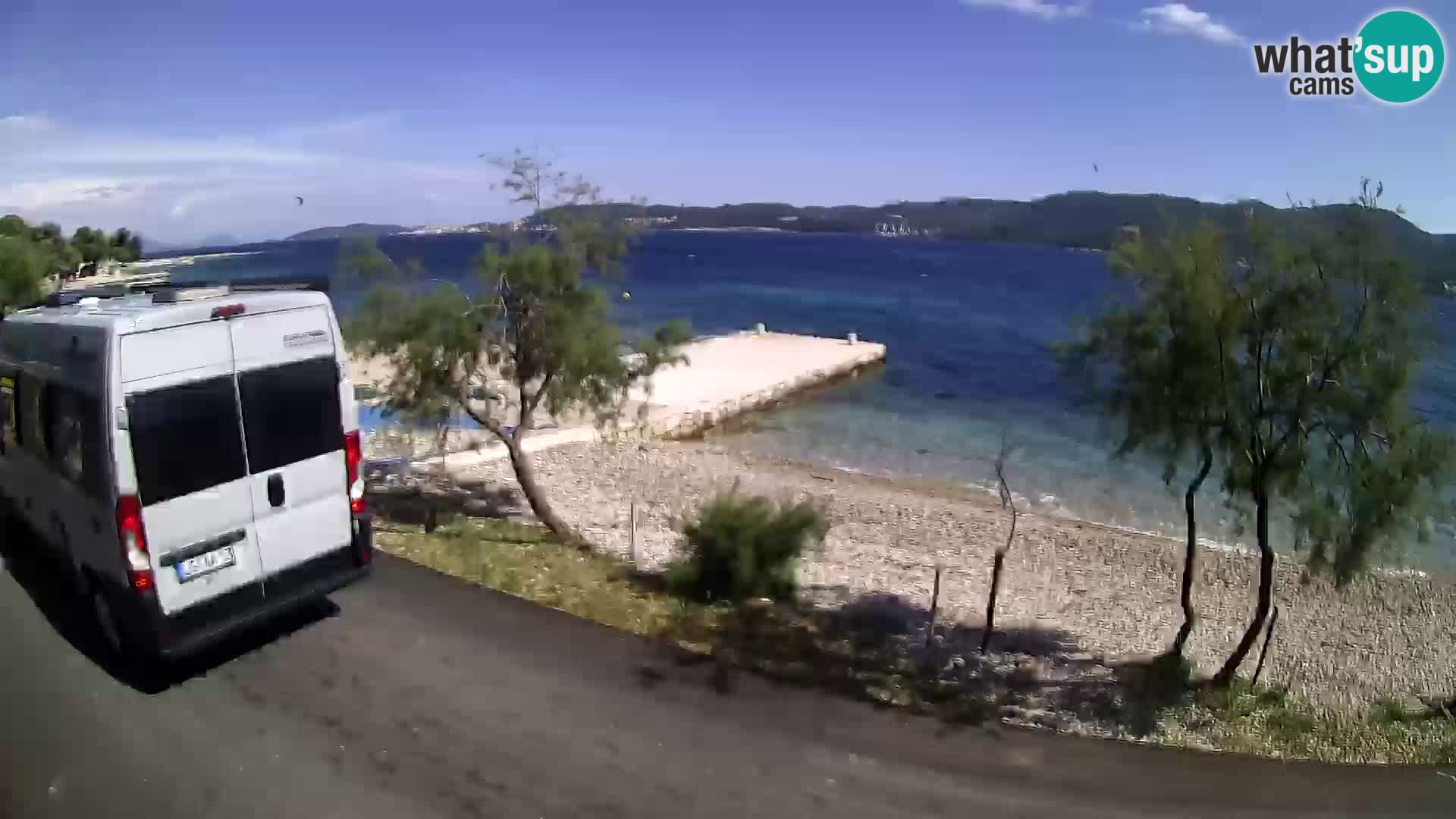 Camera Viganj – Pelješac – Antony-Boy camping