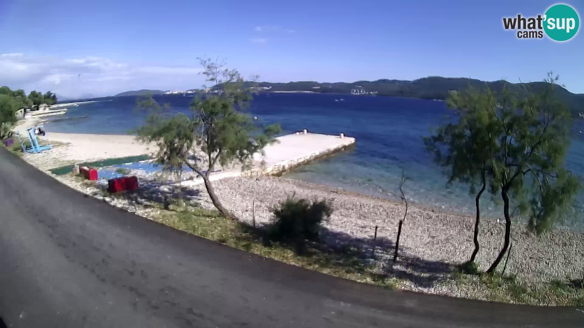 Live Cam Viganj – Pelješac – Campeggio Antony-Boy