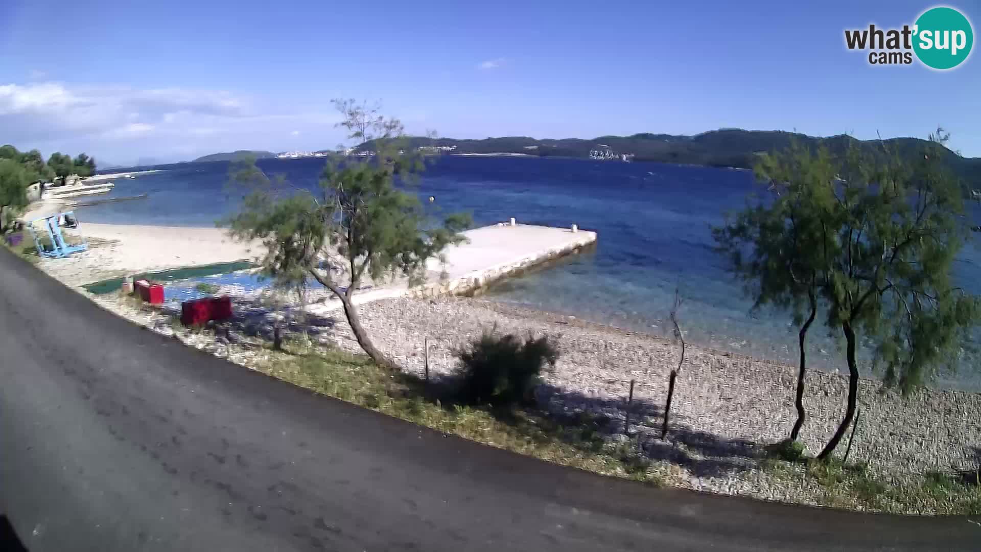 Live Camera Viganj – Pelješac – Antony-Boy camping