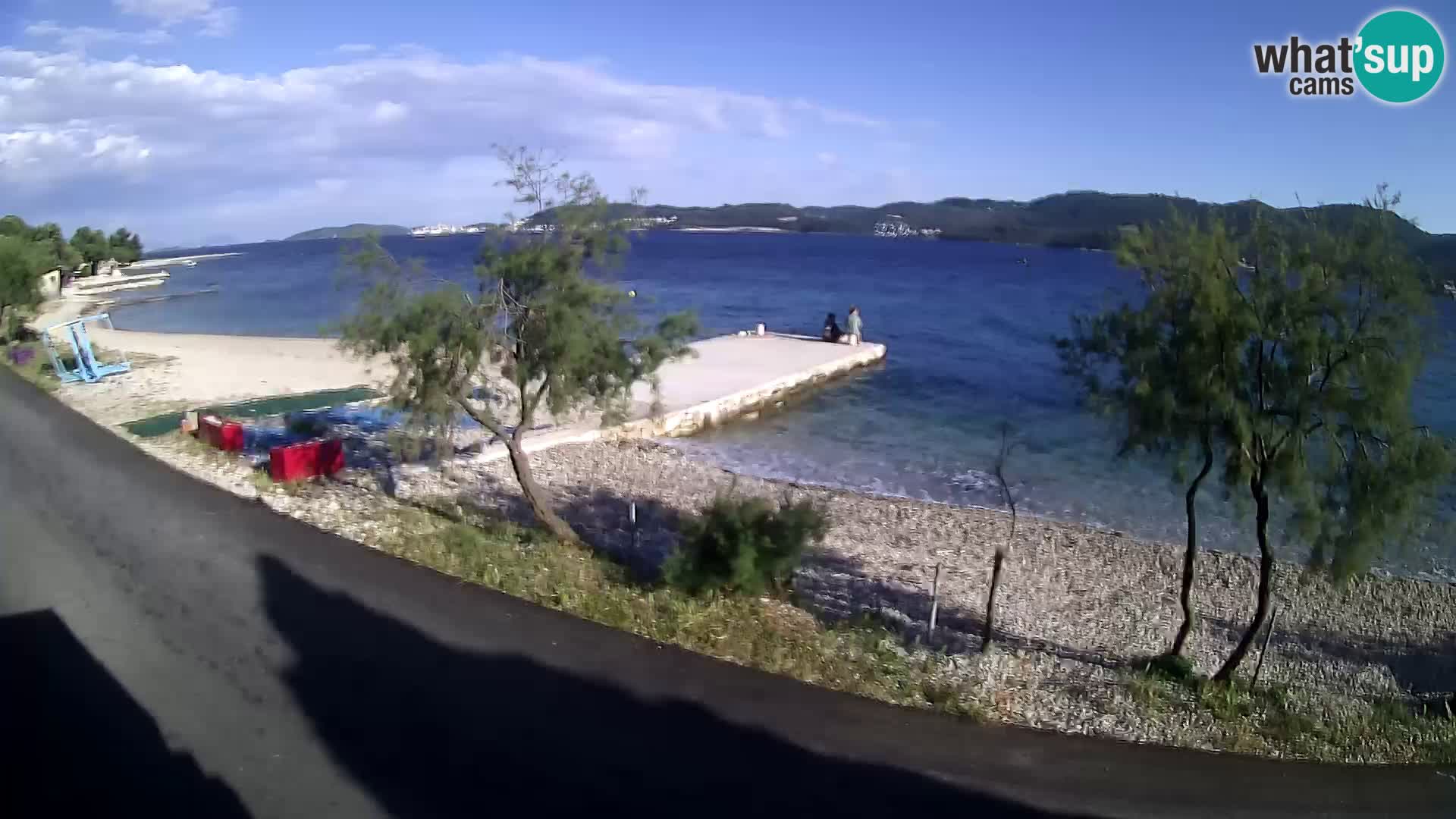 Live Cam Viganj – Pelješac – Campeggio Antony-Boy