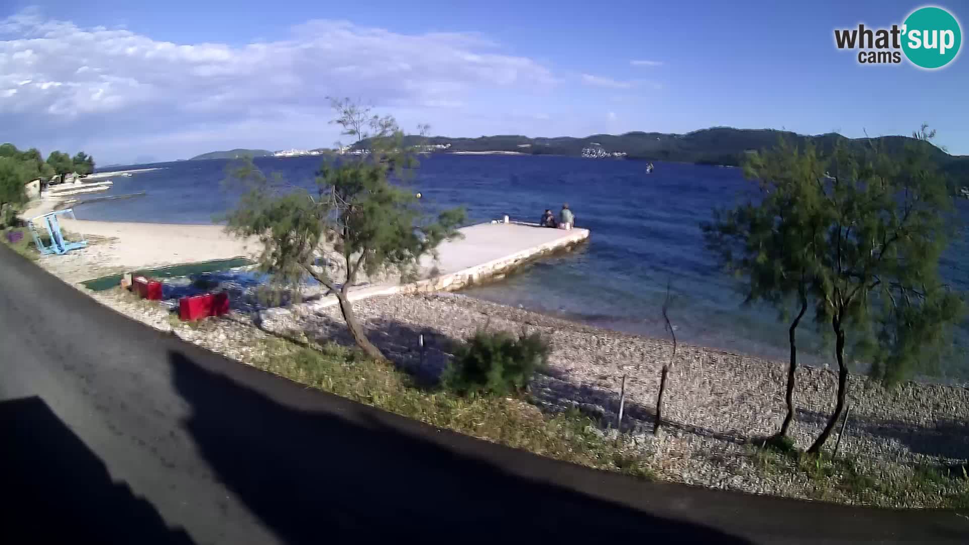 Web Kamera Viganj – Pelješac – Antony-Boy Autocamp