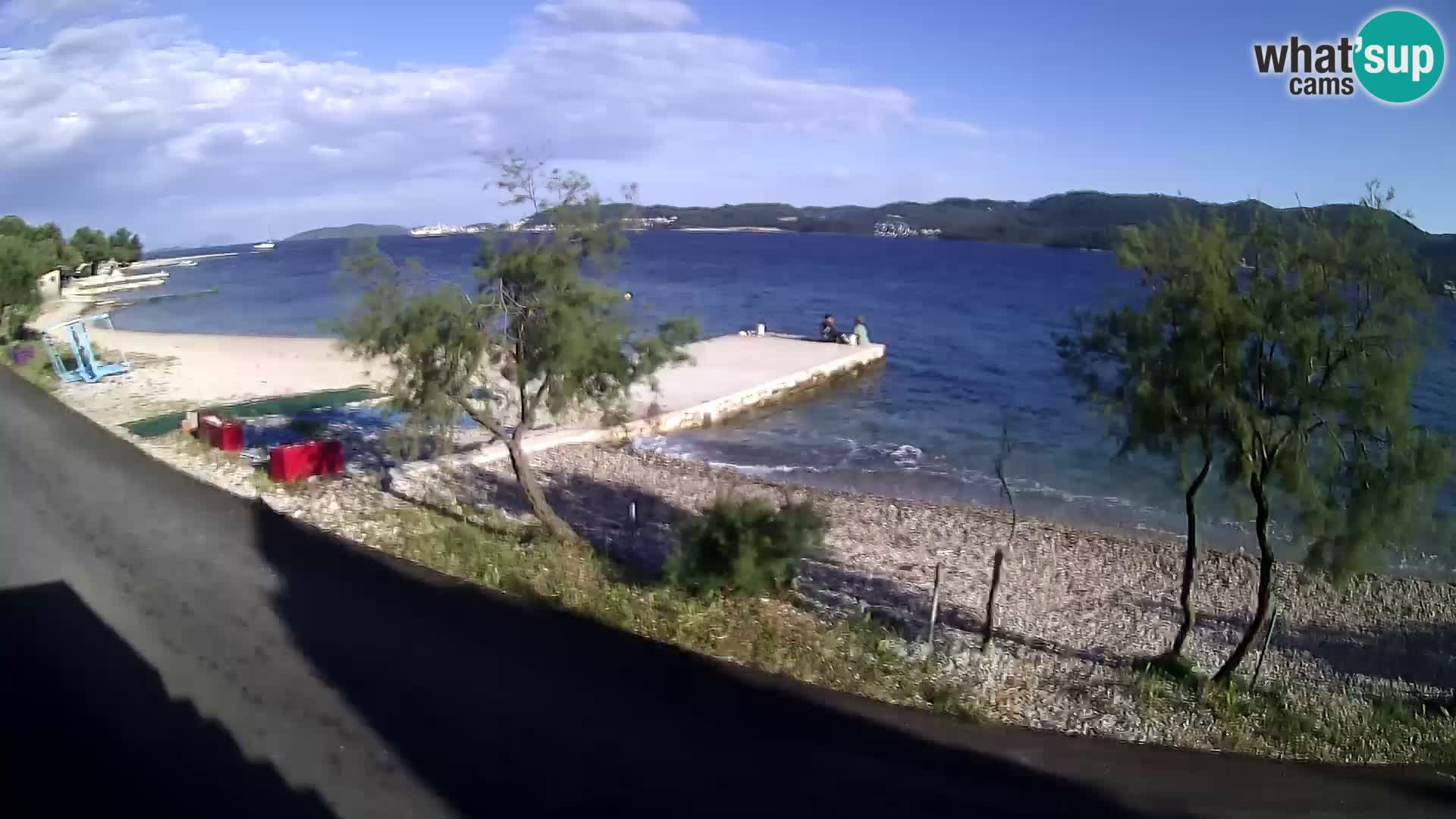 Web Kamera Viganj – Pelješac – Antony-Boy Autocamp