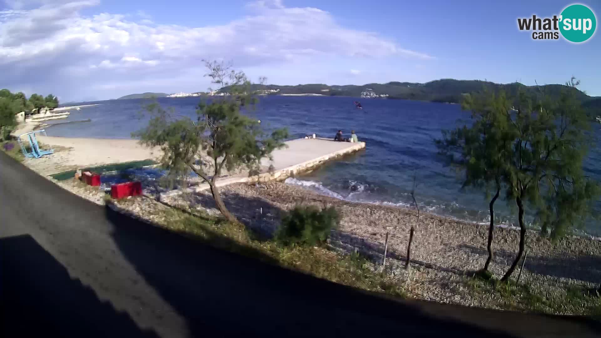 Webcam Viganj – Pelješac –  Antony-Boy Autocamp