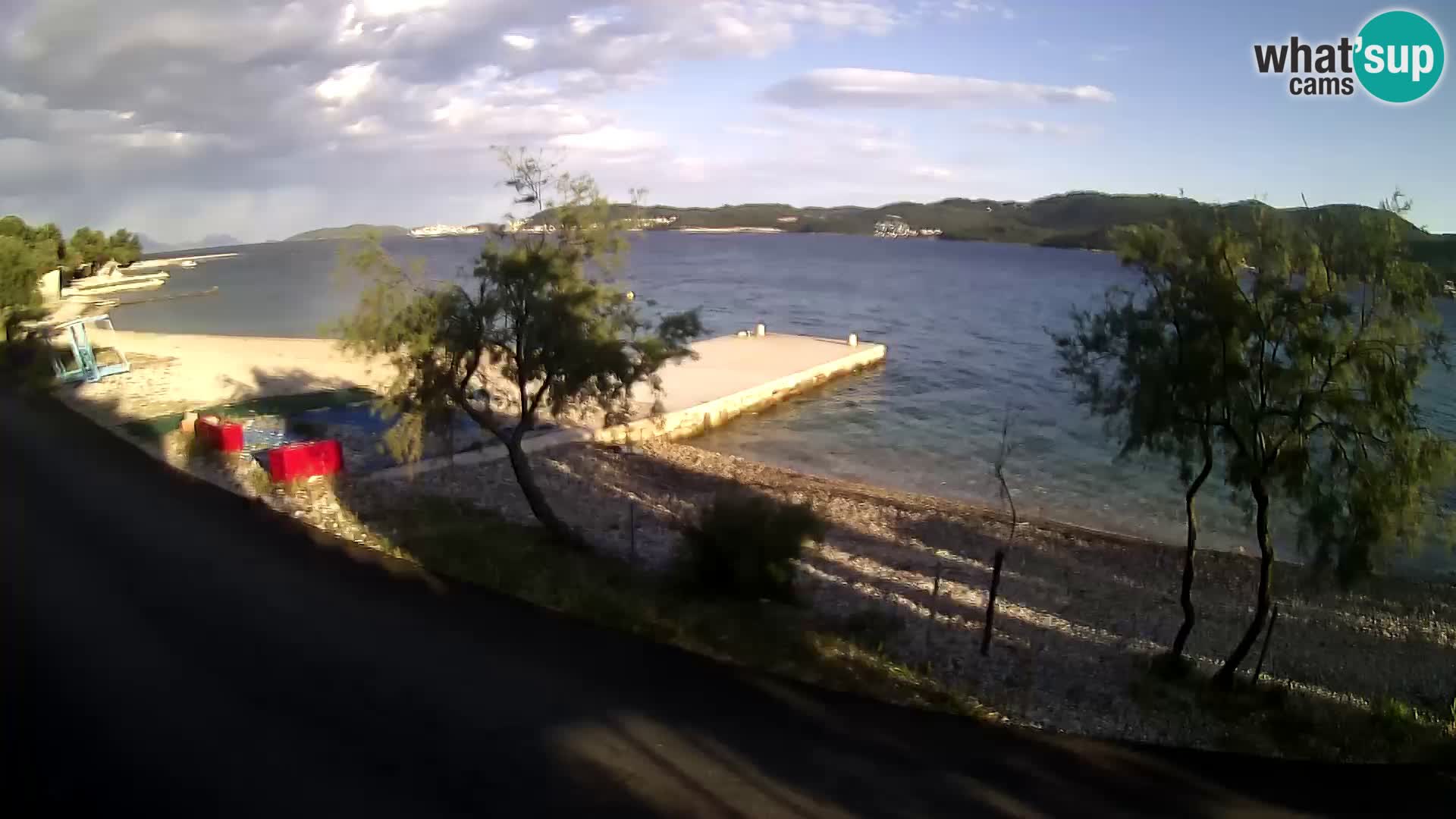 Web Kamera Viganj – Pelješac – Antony-Boy Autocamp