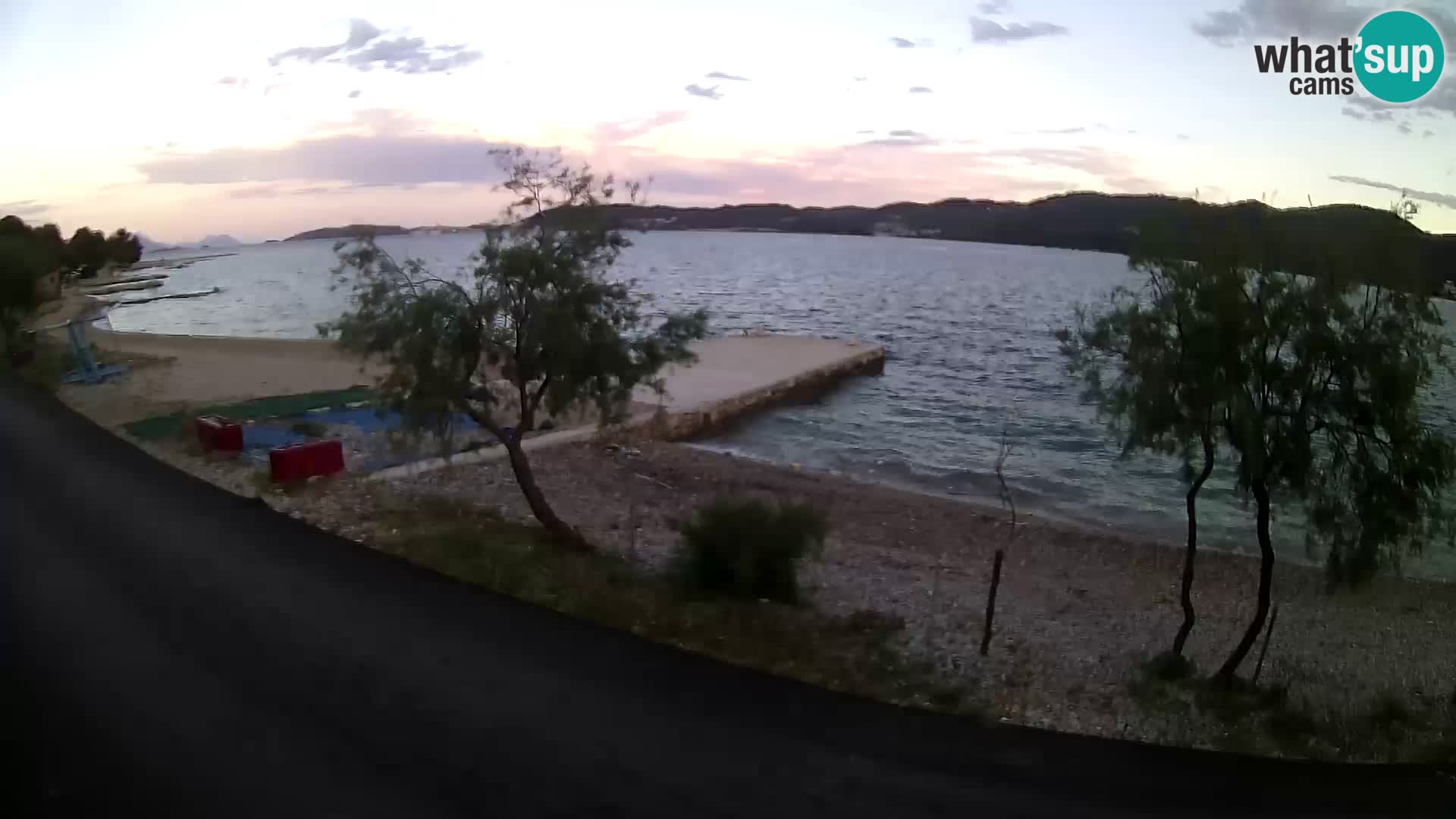 Web Kamera Viganj – Pelješac – Antony-Boy Autocamp