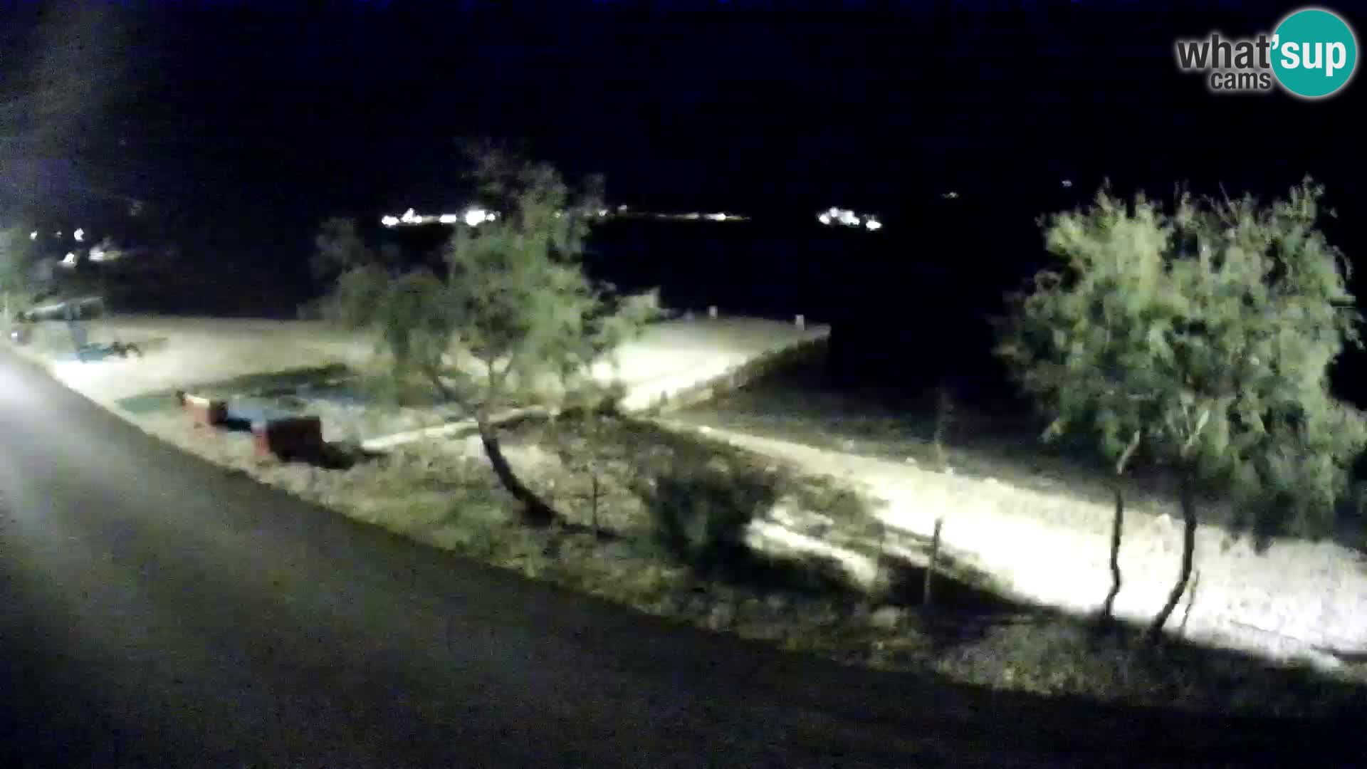 Live Cam Viganj – Pelješac – Campeggio Antony-Boy