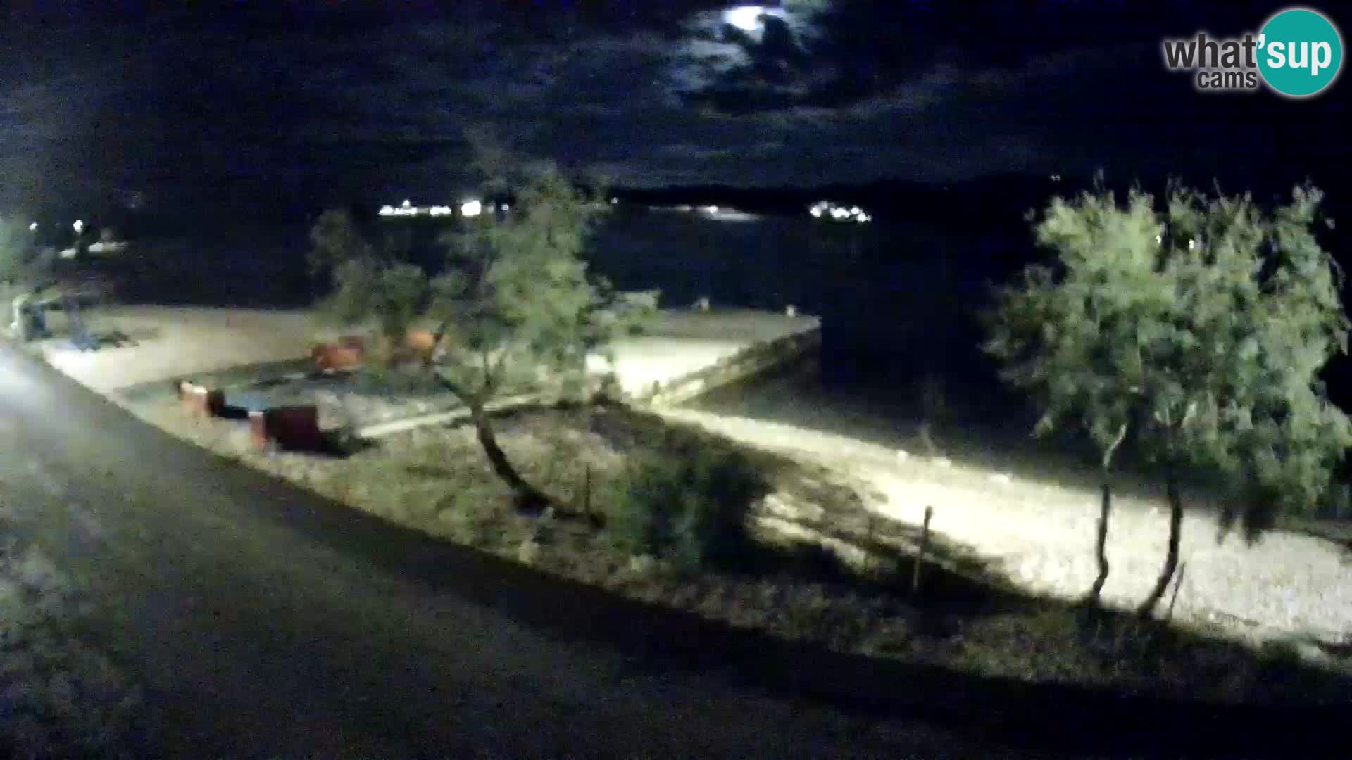Live Webcam Viganj – Pelješac – view from Antony-Boy Autocamp