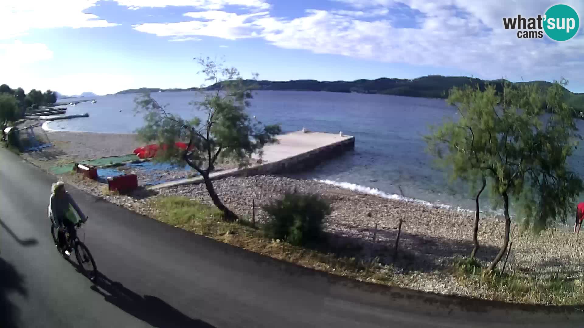 Live Cam Viganj – Pelješac – Campeggio Antony-Boy