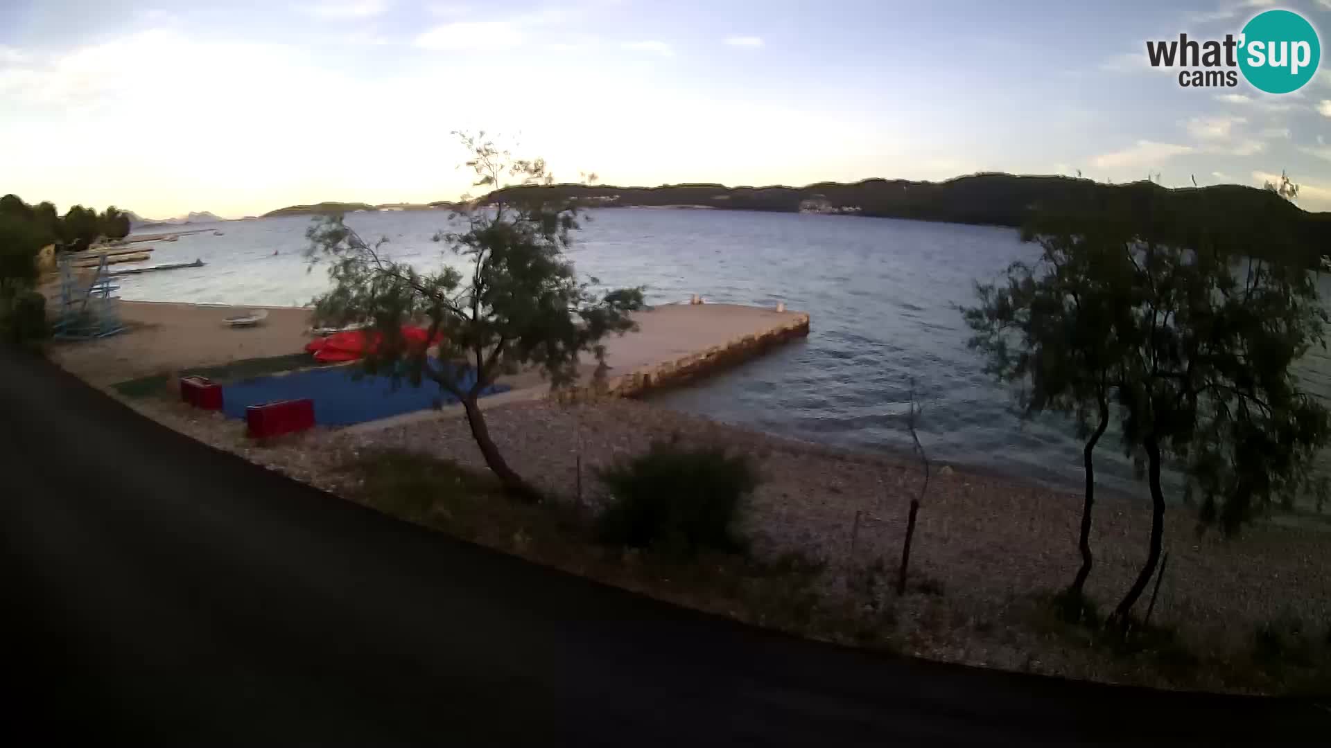 Camera Viganj – Pelješac – Antony-Boy camping