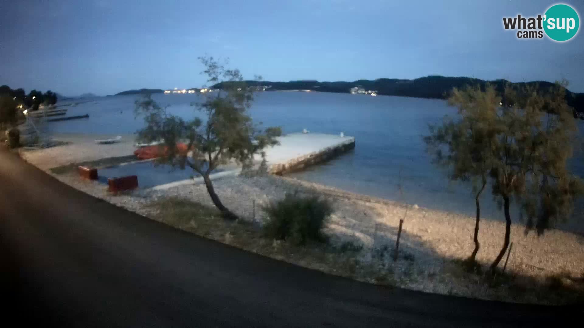 Web Kamera Viganj – Pelješac – Antony-Boy Autocamp