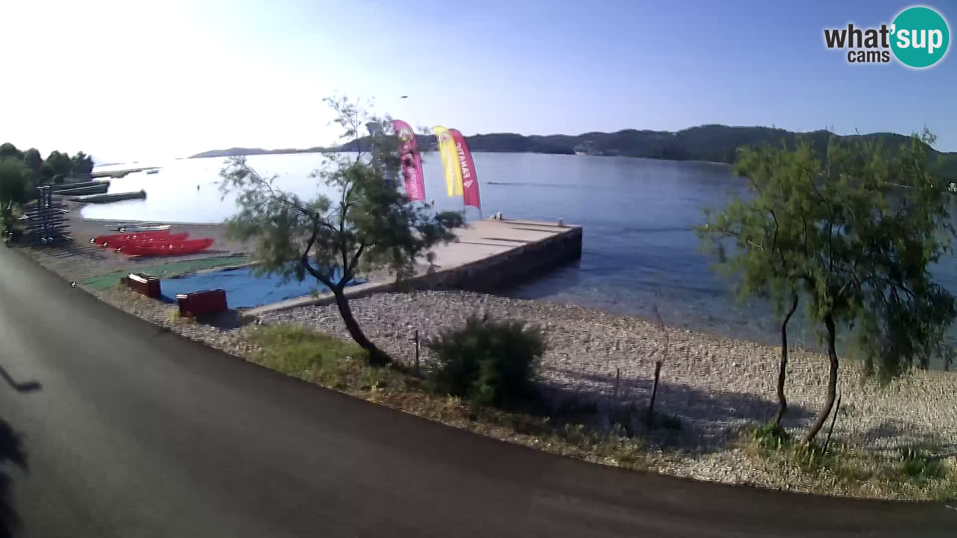 Camera Viganj – Pelješac – Antony-Boy camping