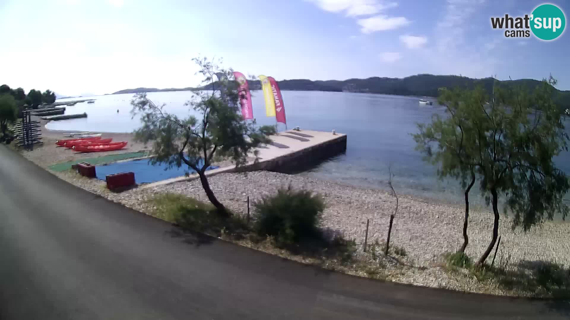 Camera Viganj – Pelješac – Antony-Boy camping