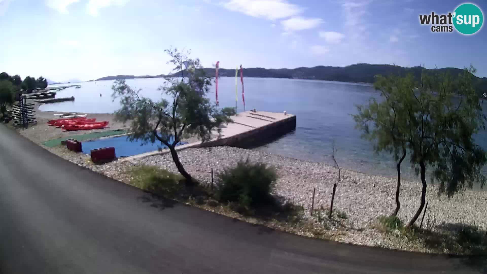 Live Cam Viganj – Pelješac – Campeggio Antony-Boy