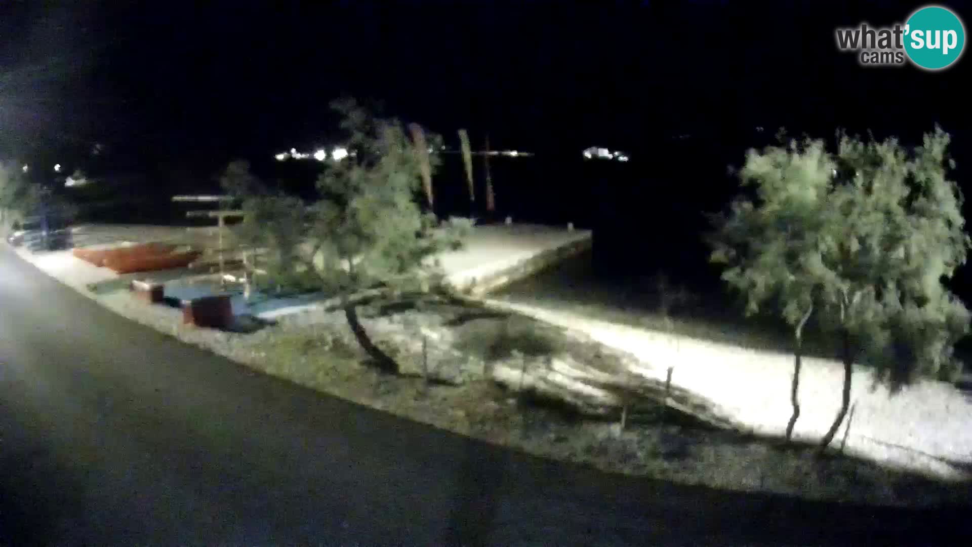 Live Camera Viganj – Pelješac – Antony-Boy camping