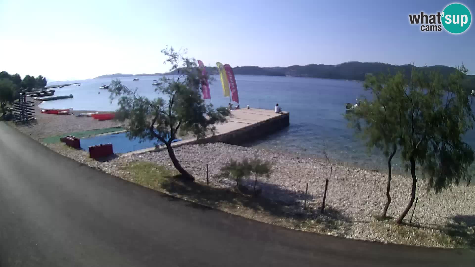 Camera Viganj – Pelješac – Antony-Boy camping