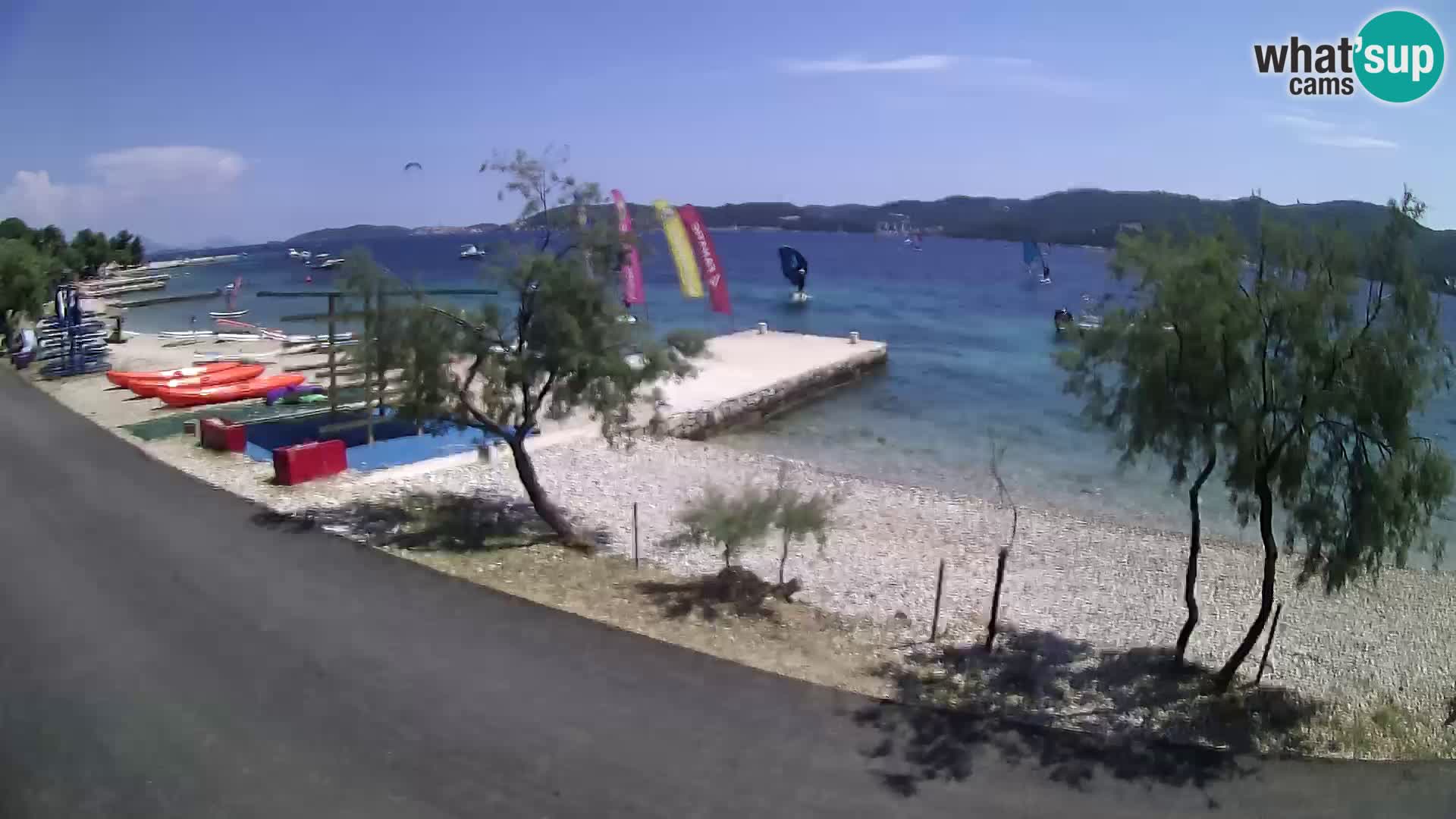 Live Cam Viganj – Pelješac – Campeggio Antony-Boy