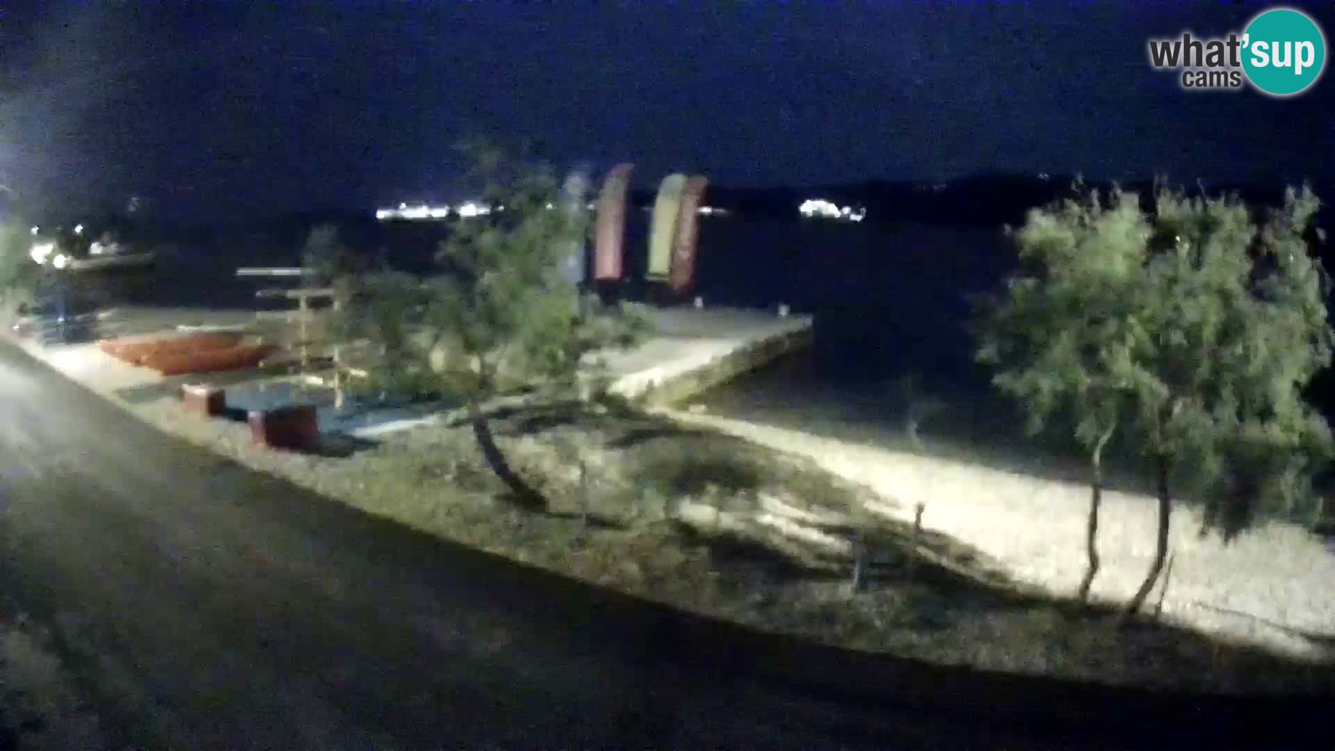 Webcam Viganj – Pelješac –  Antony-Boy Autocamp