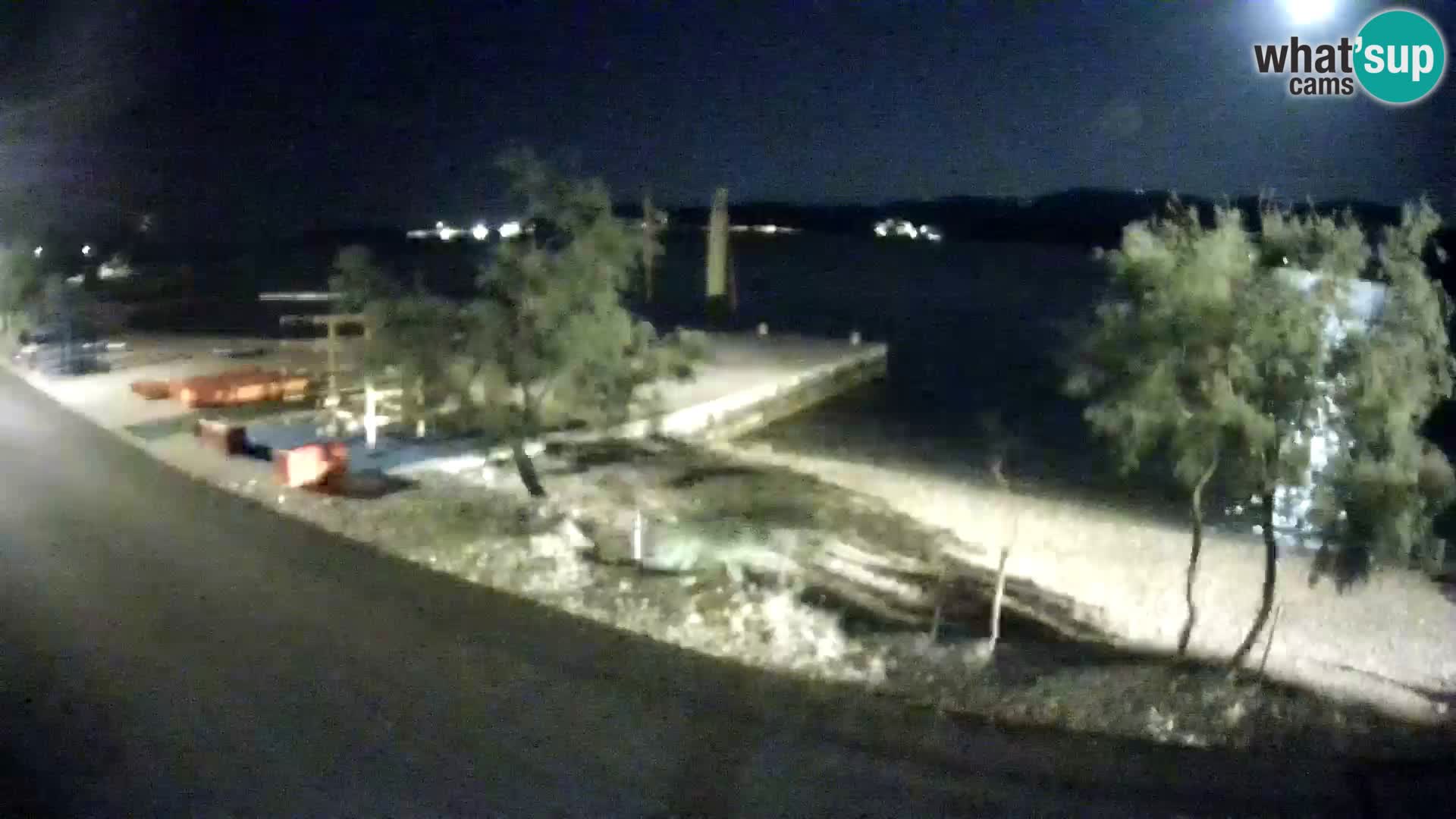 Live Webcam Viganj – Pelješac – view from Antony-Boy Autocamp