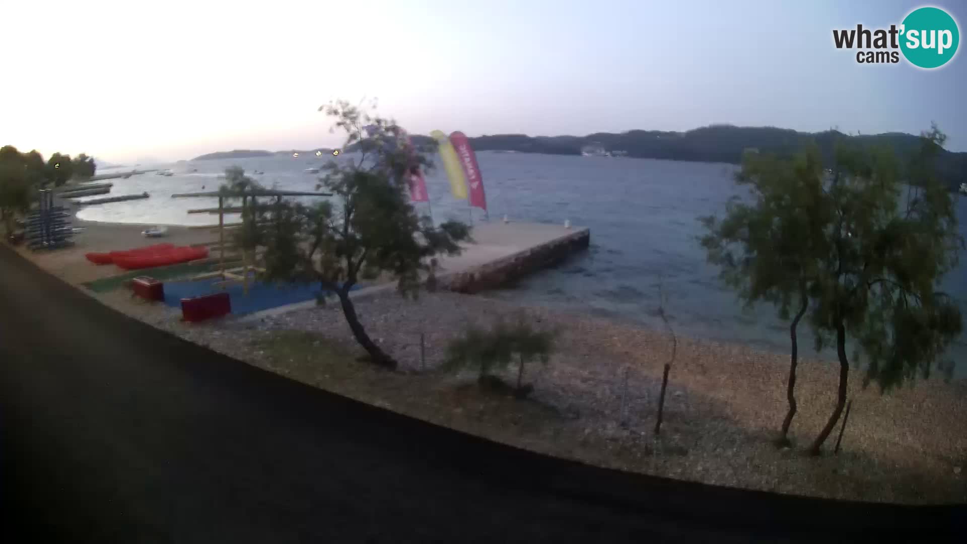 Camera Viganj – Pelješac – Antony-Boy camping