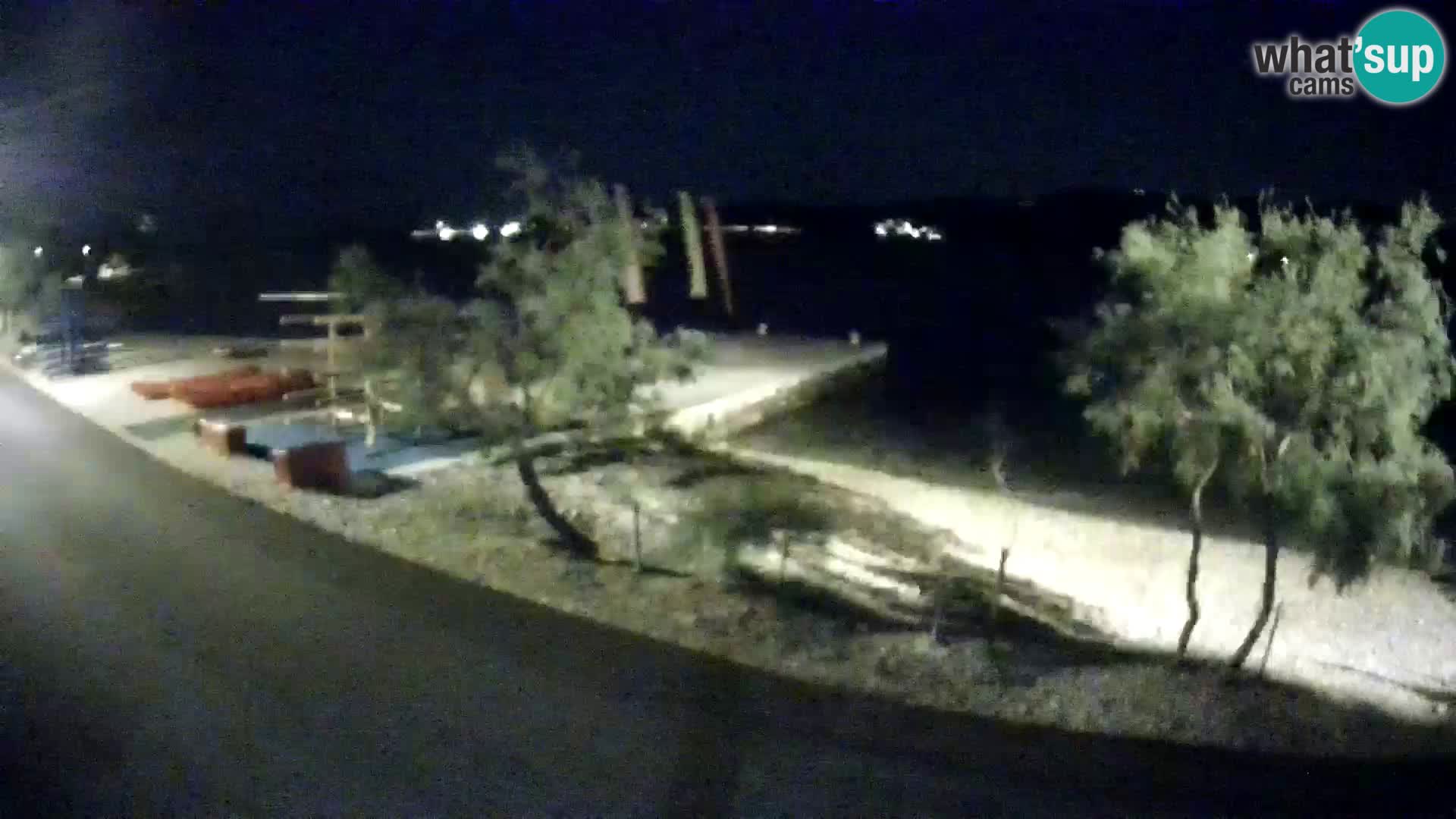 Web Kamera Viganj – Pelješac – Antony-Boy Autocamp