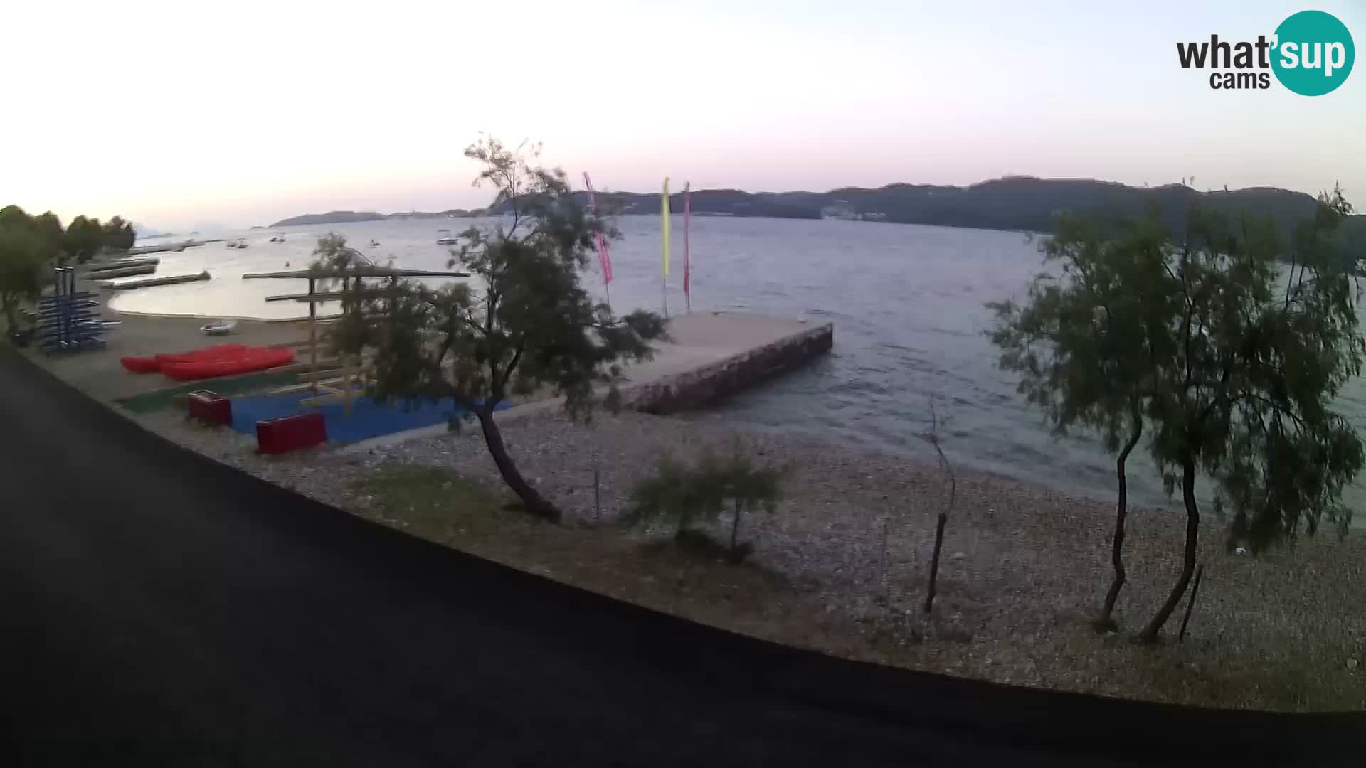 Live Cam Viganj – Pelješac – Campeggio Antony-Boy