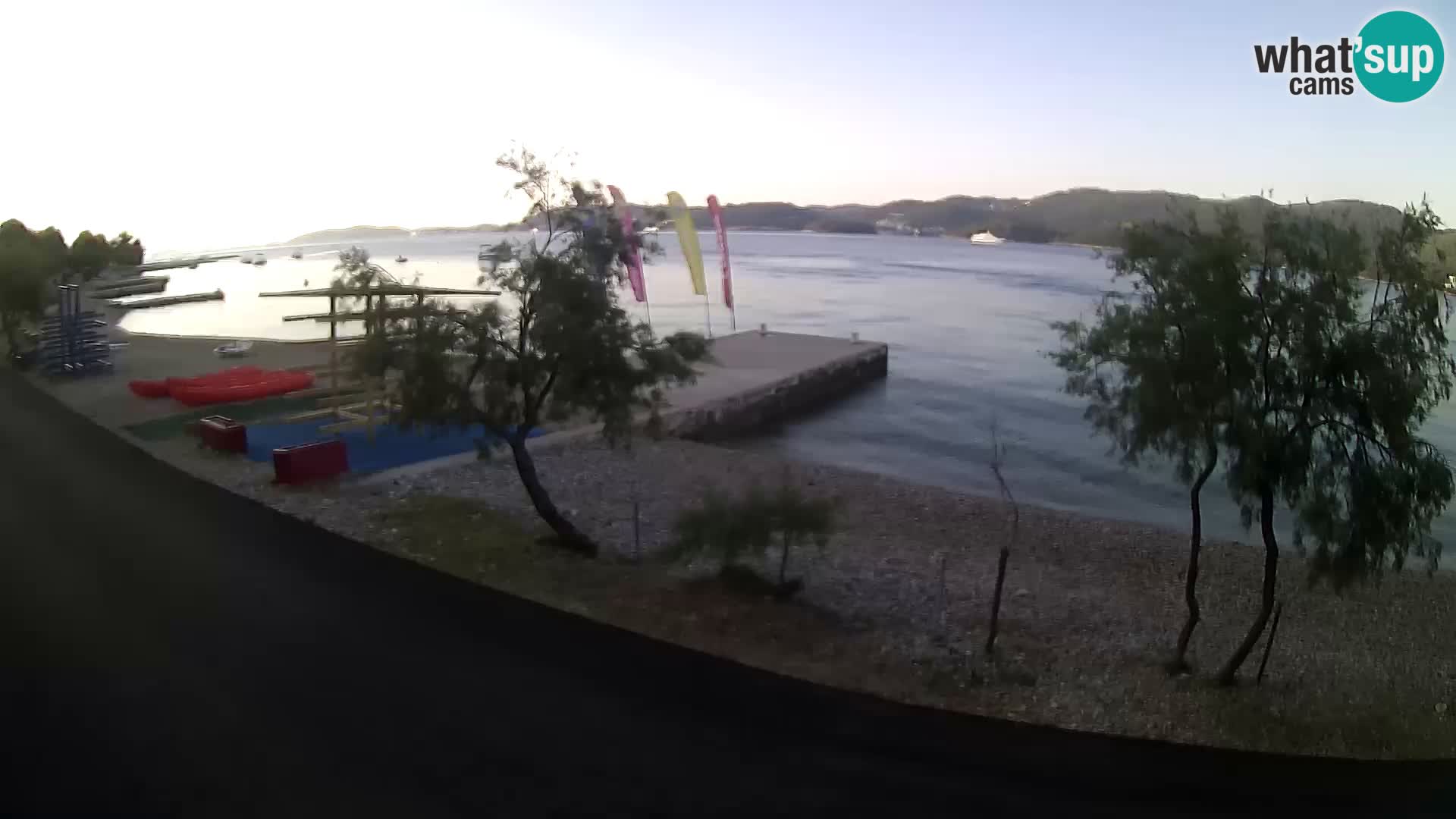 Live Camera Viganj – Pelješac – Antony-Boy camping