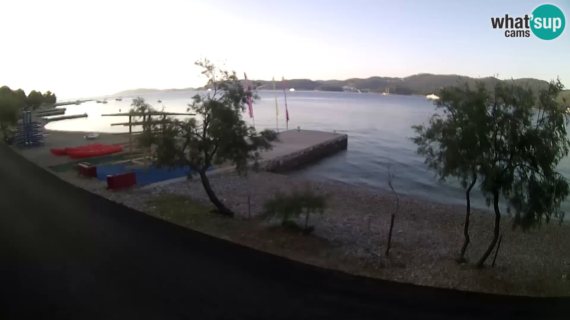 Live Camera Viganj – Pelješac – Antony-Boy camping