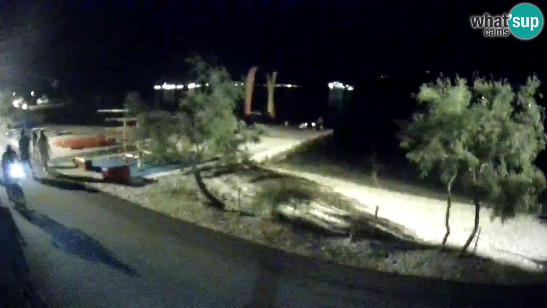 Live Camera Viganj – Pelješac – Antony-Boy camping