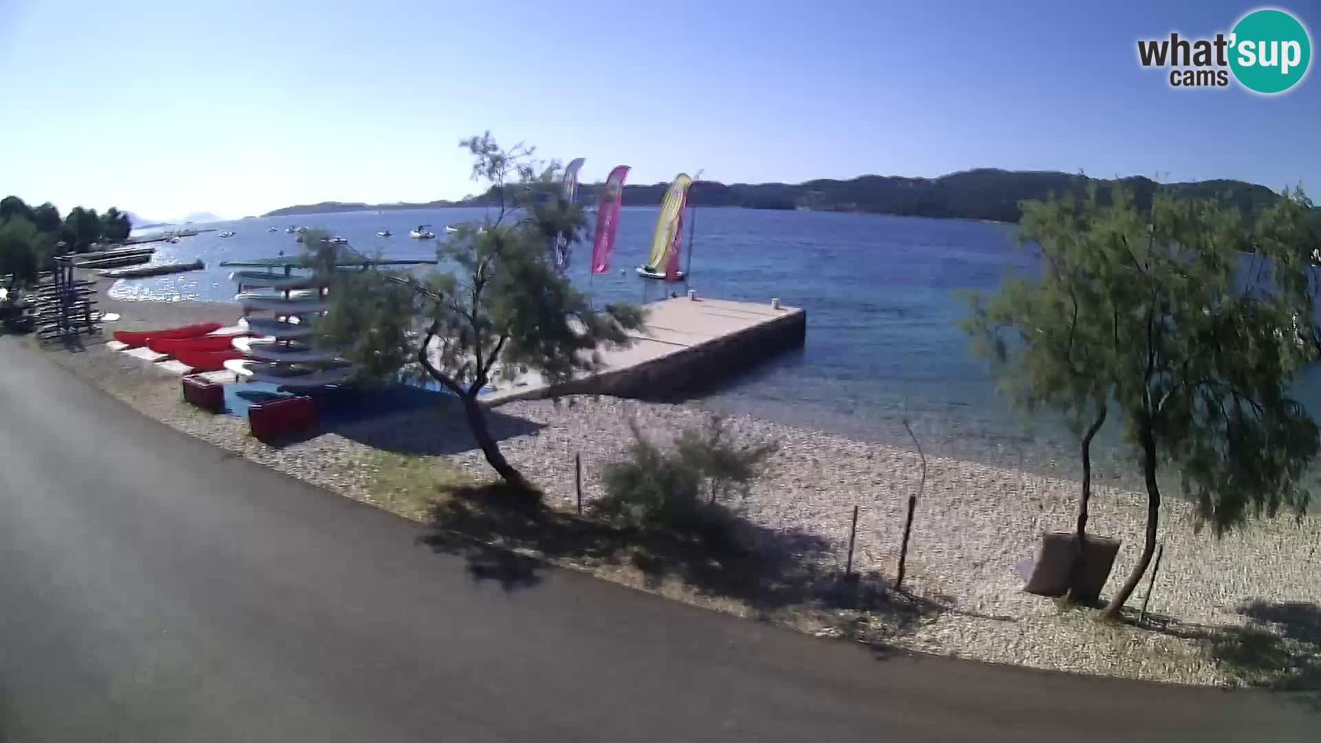 Live Cam Viganj – Pelješac – Campeggio Antony-Boy