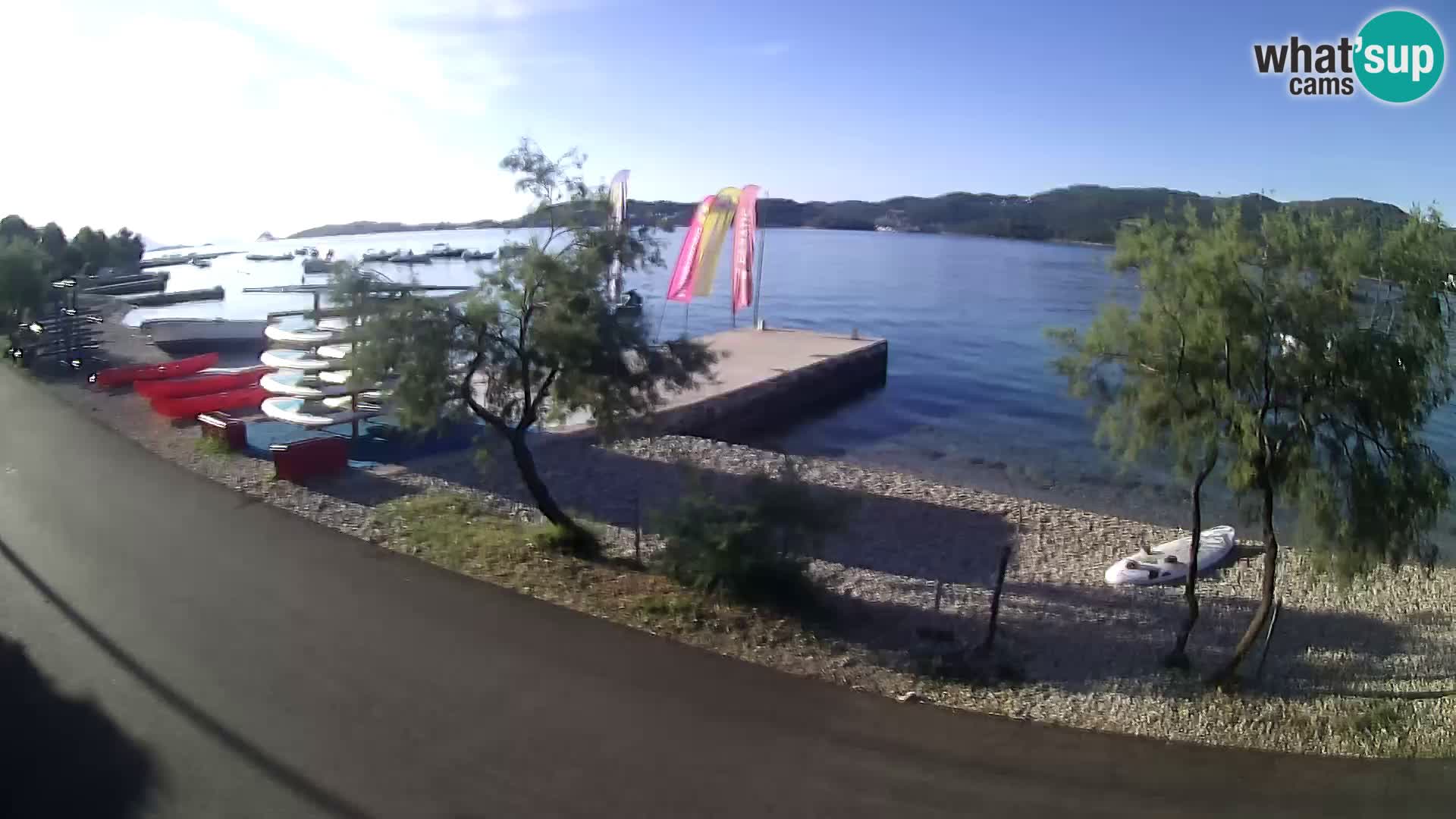 Webcam Viganj – Pelješac –  Antony-Boy Autocamp
