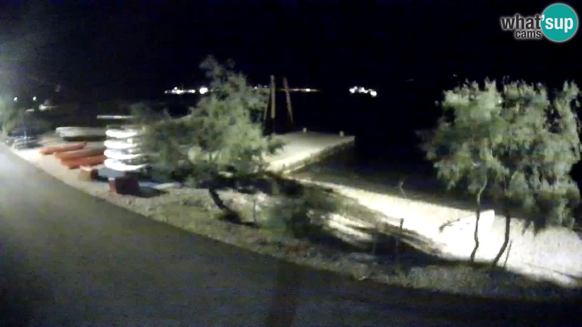 Webcam Viganj – Pelješac –  Antony-Boy Autocamp