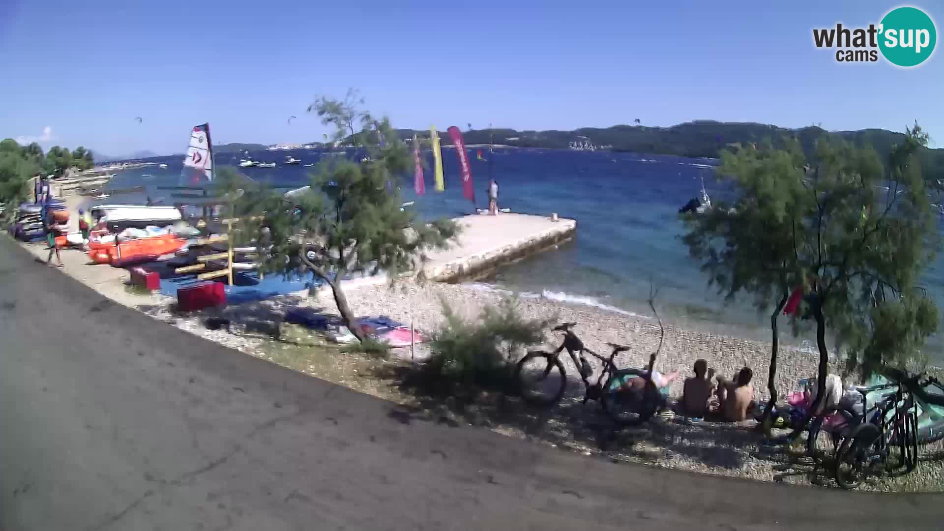 Camera Viganj – Pelješac – Antony-Boy camping