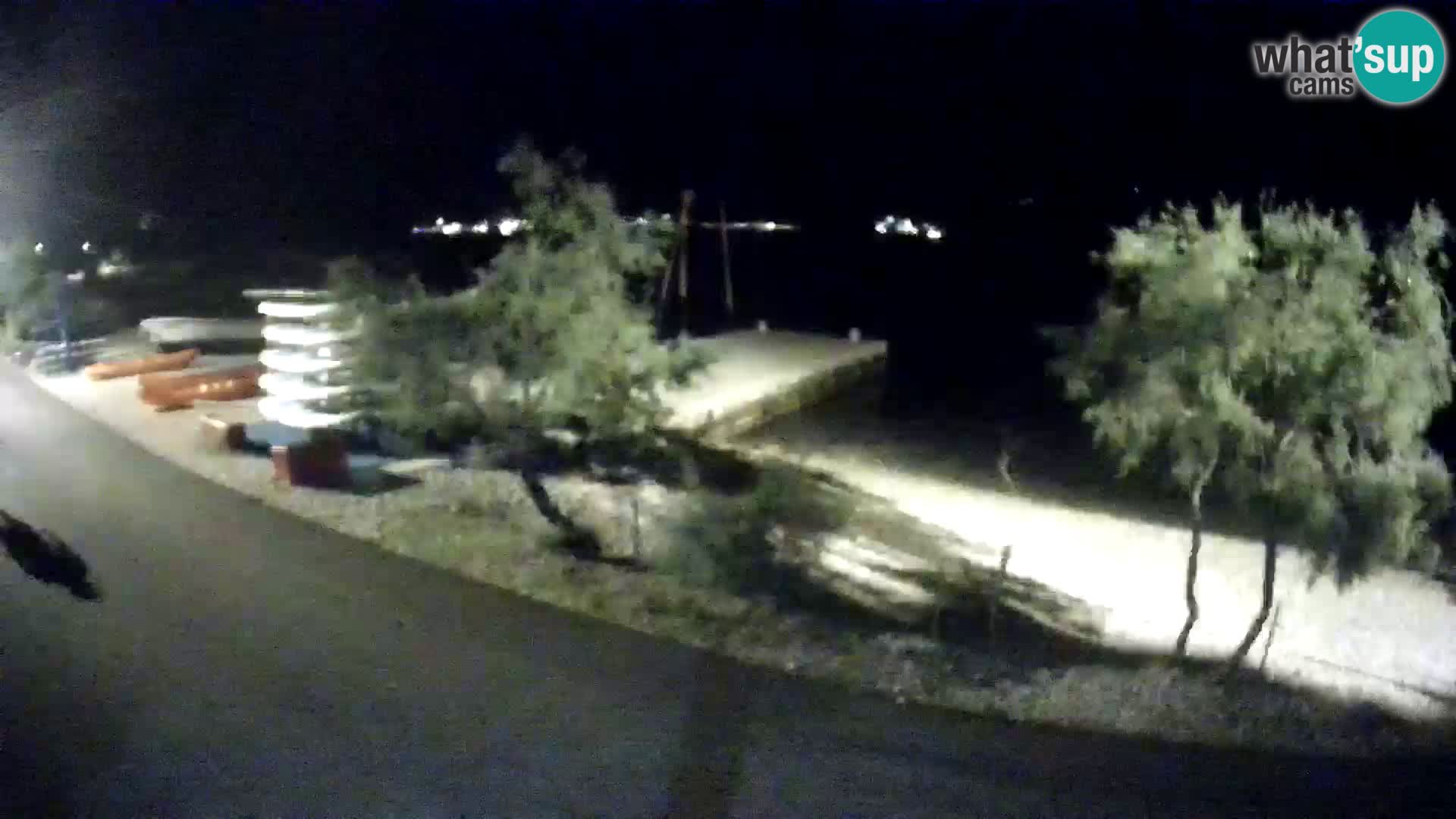 Live Cam Viganj – Pelješac – Campeggio Antony-Boy