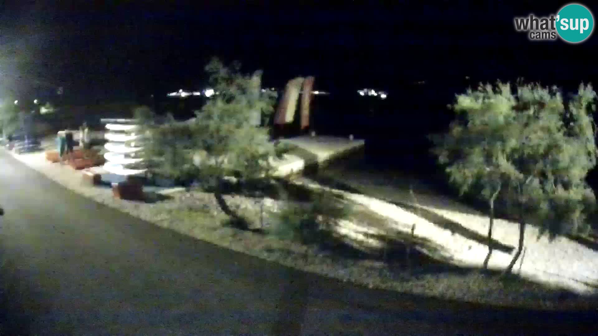 Webcam Viganj – Pelješac –  Antony-Boy Autocamp