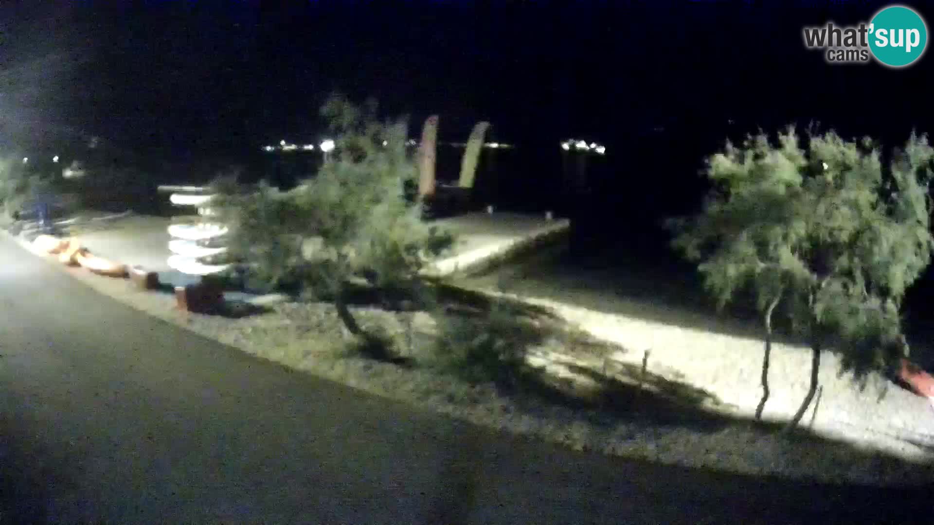 Live Webcam Viganj – Pelješac – view from Antony-Boy Autocamp