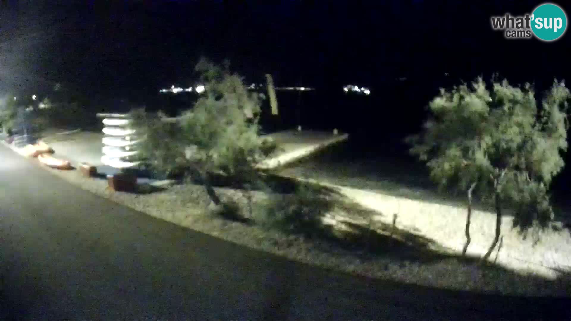 Webcam Viganj – Pelješac –  Antony-Boy Autocamp