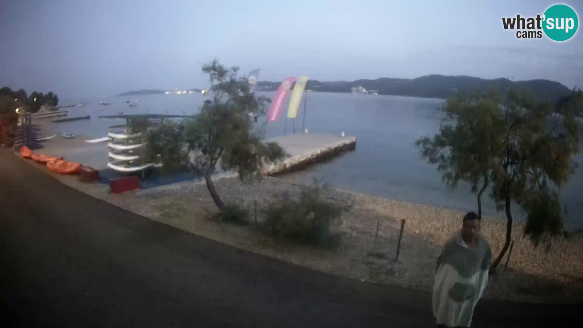 Live Cam Viganj – Pelješac – Campeggio Antony-Boy