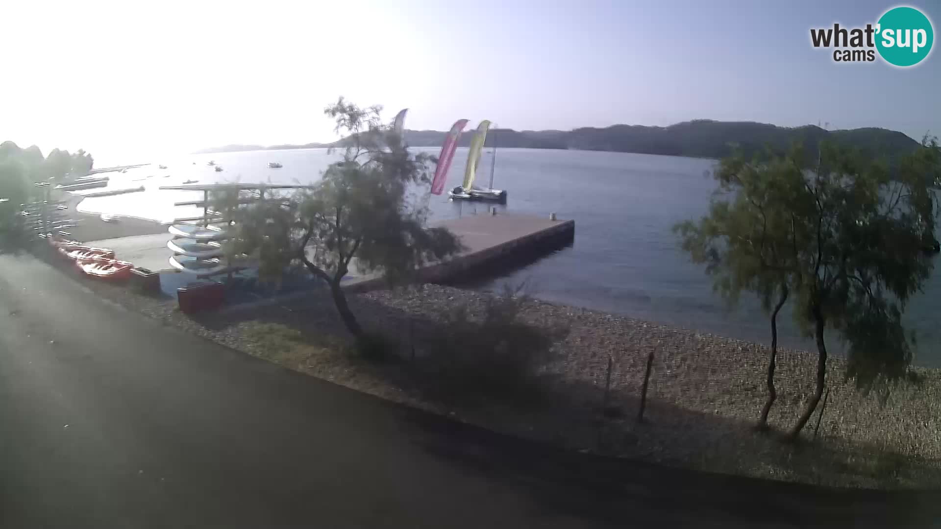 Live Camera Viganj – Pelješac – Antony-Boy camping