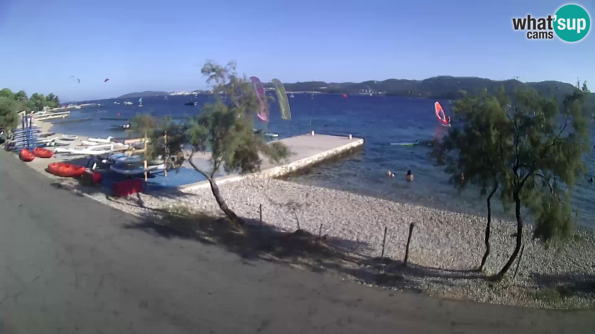 Camera Viganj – Pelješac – Antony-Boy camping