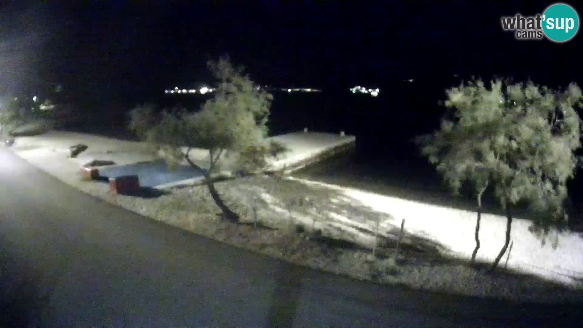 Webcam Viganj – Pelješac –  Antony-Boy Autocamp