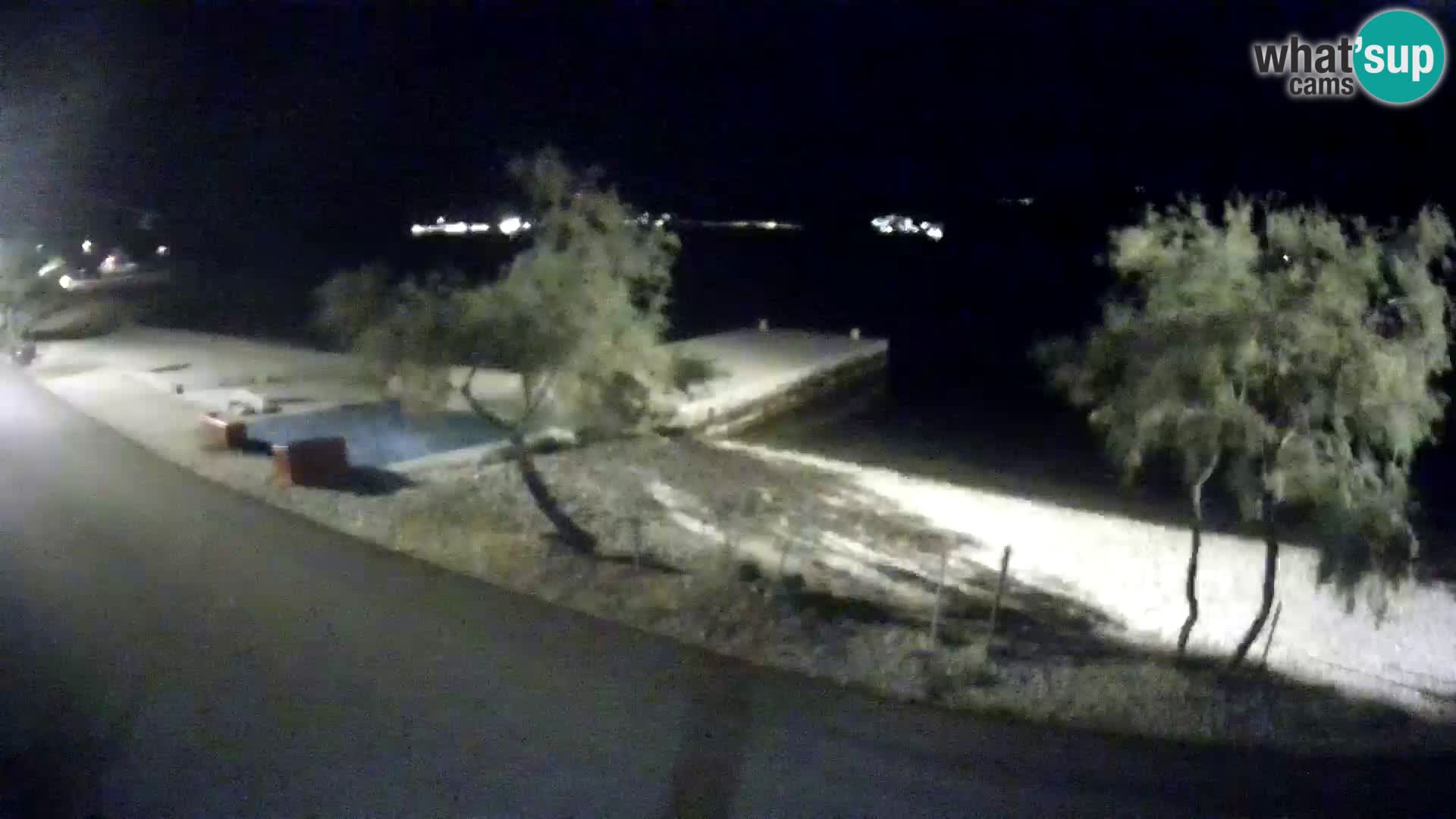 Live Webcam Viganj – Pelješac – view from Antony-Boy Autocamp