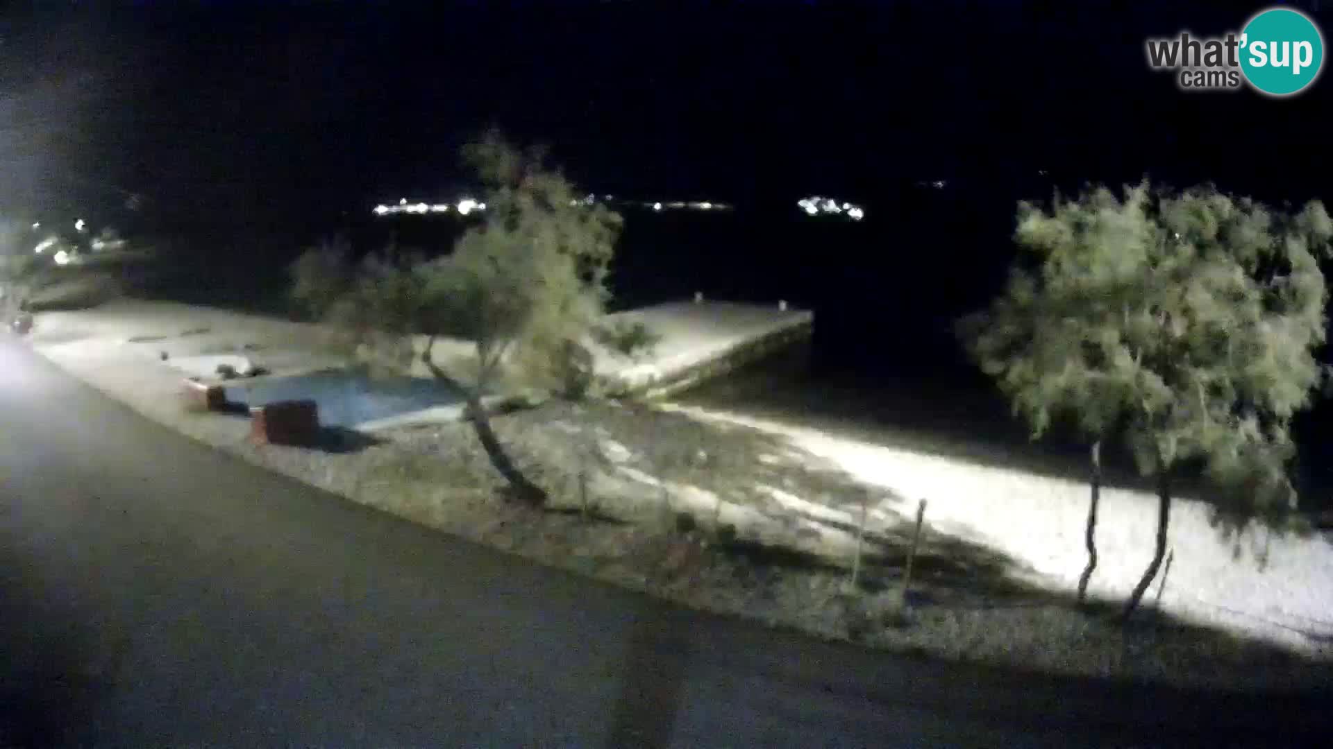 Live Camera Viganj – Pelješac – Antony-Boy camping