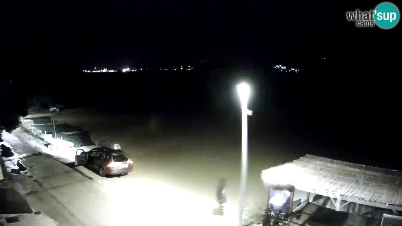 Livecam Viganj – Pelješac dal vivo