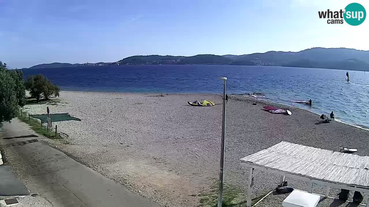 Webcam Viganj – Pelješac Live