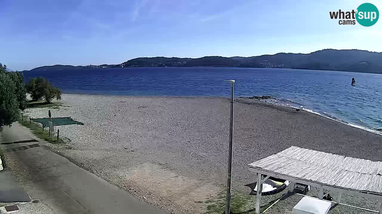 Webcam Viganj – Pelješac livecam