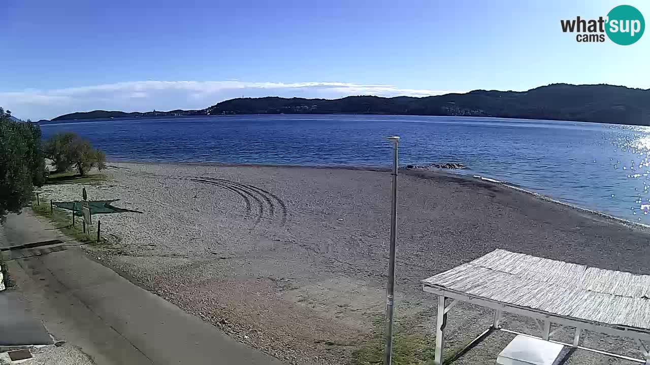 Webcam Viganj – Pelješac Live