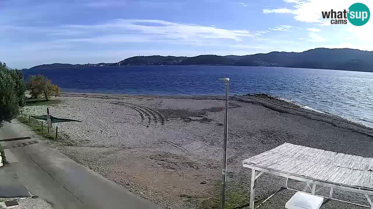 Livecam Viganj – Pelješac dal vivo